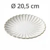 Porzellanteller cremeweiß 20,5 cm – Universeller Produktbild-Vorschau 11