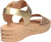 Gabor Keilsandaletten Damen 31393931313331 Animal 38 1/2 EU Produktbild-Vorschau 4