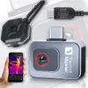 InfiRay P2 Thermal Master Caméra thermique miniature USB C Voir les images du produit 1