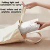 Siège gonflable pour bébé, chaise de bain portable pour Voir les images du produit 9