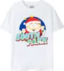 South Park - Tričko pre mužov NS7851 (XL) (Biela) Náhľad obrázku produktu 1