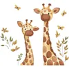 2 Giraffen Wandsticker für Wanddekoration, Wohnzimmer, Produktbild-Vorschau 3
