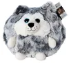 Cozy Noxxiez Husky, Szary, Biały, Inne, Plusz, Dekoracyjne Podgląd zdjęcia produktu 9