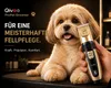 Profi Schermaschine Hunde Tierhaarschneidemaschine Leise Produktbild-Vorschau 2