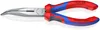 KNIPEX Flachrundzange mit Schneide 200 mm Produktbild-Vorschau 8