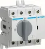 Hager Lasttrennschalter HAC306 63A 3polig (HAC306) Anteprima dell’immagine prodotto 2
