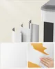 SONGMICS Mülleimer Küche, Mülltrennsystem 2 x 15 L Produktbild-Vorschau 7