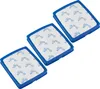 vhbw Filterset 3x Staubsaugerfilter kompatibel mit Philips Produktbild-Vorschau 1