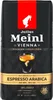 A bag of Julius Meinl Espresso Arabica coffee beans. Anteprima dell’immagine prodotto