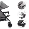 Kinderkraft TIK: Cochecito de bebé ligero, color gris, con Vista previa de la imagen del producto 4