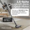 Aspirateur sans fil ProfiCare® | Moteur BLDC de 500W | Voir les images du produit 3