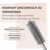 Volumenbürste Rundbürste Unicolor mit Kunststoffpins von Produktbild-Vorschau 12