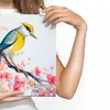 Fabelhaftes Canvas LEINWAND BILDER 100x70 cm XXL Kunstdruck Produktbild-Vorschau 4