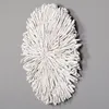 Wand-Deko-Objekt BULAT White Wash Ø ca. 70cm Treibholz Produktbild-Vorschau 3