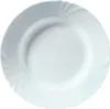 piatto in vetro profondo CADIX 21,5 cm BIANCO Anteprima dell’immagine prodotto 2