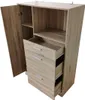 Küchenschrank Kombi L Blanca HTI-Line Produktbild-Vorschau 3