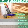 Elektrobürste mit Laser-LED für Dyson V7 V8 V10 V11 V15 – Produktbild-Vorschau 4