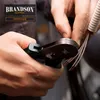 Brandson Crimpzange inkl. 1200 Aderendhülsen- Set – Profi Produktbild-Vorschau 6