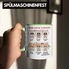 Trendation - Meine Kaffee Stimmung Lustiger Kaffe Spruch Produktbild-Vorschau 4