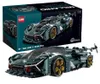 Guly 10611 Terzo Millanio Sports Car 3.466 Teile RC-Version Produktbild-Vorschau 1