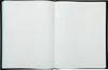 Exacompta Registre 32x25cm 5x5 folioté 100 pages Noir 6411E Voir les images du produit 2