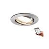 Paulmann 93844, Intelligenter Einbaustrahler, Bluetooth, Produktbild-Vorschau 5