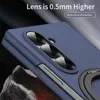 Magnetische telefoonhoes + beschermend glas voor Samsung Productafbeelding-voorbeeld 6