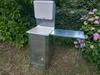 Garten Waschbecken Mobiles Spülbecken Camping Wohnwagen Produktbild-Vorschau 2