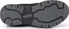 The image shows the sole of a black shoe. Anteprima dell’immagine prodotto