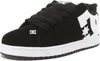 DC Court Graffik Sneaker Männer Low-Cut Leder Schwarz EU 43 Produktbild-Vorschau 26