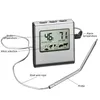 Digitales LCD-Lebensmitteltemperaturmessgeraet, Koch- und Produktbild-Vorschau 8
