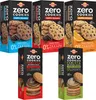 Cookies Doppelkekse Probierset 5 verschiedene Sorten ohne Produktbild-Vorschau 2