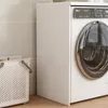 Badezimmerschrank über Waschmaschine Trockner Regal Produktbild-Vorschau 6