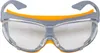 uvex Bügelbrille skyguard NT grau/orange Produktbild-Vorschau 1