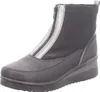 Donna Andrea Damen-Stiefelette Schwarz, Farbe:schwarz, EU Produktbild-Vorschau 2