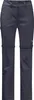 Jack Wolfskin OVERLAND ZIP AWAY W Graphite Graphite 38 Produktbild-Vorschau 7