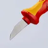 Nožnice na káble 180 mm s rukoväťou M.K. Knipex | Náhľad obrázku produktu 16