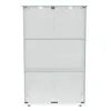 INONEFT, Vetrina espositiva in vetro, Vetrina freestanding Anteprima dell’immagine prodotto 13