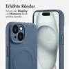 imoshion Color Back Cover mit MagSafe iPhone 15 - Produktbild-Vorschau 4