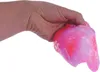 A hand holding a colorful slime. Náhled obrázku produktu