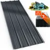 GARDEBRUK® 12x Trapezblech 129x46cm = 7m² Verzinkt Produktbild-Vorschau 1