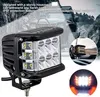 LED-Autoscheinwerfer mit 180° Abdeckung, IP68 wasserdicht Produktbild-Vorschau 5