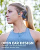 SANOTO Bluetooth 5.3 Knochenschall Kopfhörer, Kabellos Open Produktbild-Vorschau 6