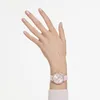 Swarovski Uni Matrix Tennis Chrono Uhr Pink/Roségold Produktbild-Vorschau 8