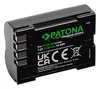 PATONA Premium Akku Olympus BLM1 BLM5 E1 E3 E5 E300 E330 Produktbild-Vorschau 5