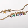 PANDORA MOMENTS Charm Geburtsstein Juni Weiß 763462C06 Produktbild-Vorschau 6