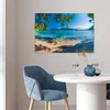 MuchoWow® Poster Strand - Meer - Boot - Mallorca 60x40 cm - Produktbild-Vorschau 4