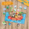 3D-Puzzle Pitti Boot 15 x 15 cm, 48 Teile Puzzle: 25 x 17,5 Produktbild-Vorschau 4