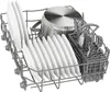 Bosch SPV2IKX10E Geschirrspüler 45 cm vollintegrierbar Produktbild-Vorschau 16