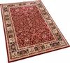 Tapis oriental 60x100 cm LUCHO - rouge / à motifs Voir les images du produit 8